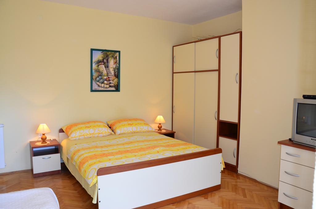 Green Apartments Matulji Rom bilde